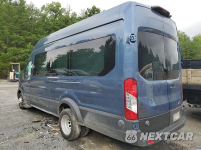 Drugie zdjęcie samochodu z przodu: 2024 FORD TRANSIT T-350 HD VIN:1FBVU5XG9RKA16200 - miniatura