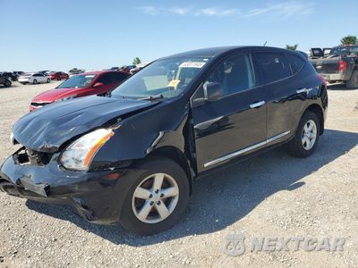 2012 NISSAN ROGUE S JN8AS5MVXCW718176 - główne zdjęcie licytacji z USA - miniatura