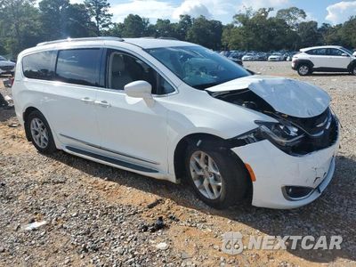 Czwarte zdjęcie samochodu z boku: 2018 CHRYSLER PACIFICA TOURING L VIN:2C4RC1BG7JR275192 - miniatura