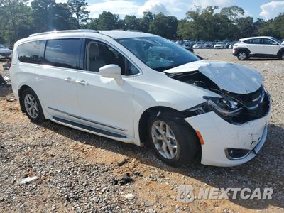 Czwarte zdjęcie samochodu z boku: 2018 CHRYSLER PACIFICA TOURING L VIN:2C4RC1BG7JR275192 - miniatura