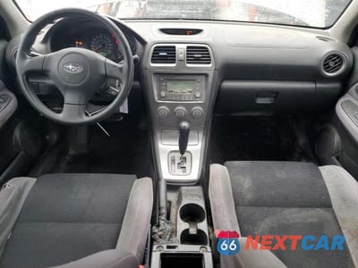 Zdjęcie 8 z 12 samochodu: 2007 SUBARU IMPREZA 2.5I VIN:JF1GD61667H518527 - miniatura
