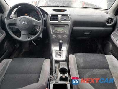 Zdjęcie 8 z 14 samochodu: 2007 SUBARU IMPREZA 2.5I VIN:JF1GD61667H518527 - miniatura