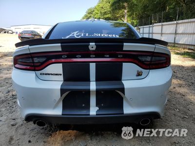 Zdjęcie 6 z 14 samochodu: 2021 DODGE CHARGER SCAT PACK VIN:2C3CDXGJ2MH584447 - miniatura