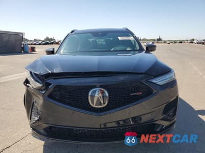 Piąte zdjęcie samochodu w środku: 2024 ACURA MDX TYPE S ADVANCE VIN:5J8YD8H88RL000163 - miniatura