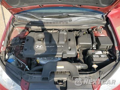 Zdjęcie 11 z 12 samochodu: 2007 HYUNDAI ELANTRA GLS VIN:KMHDU46D27U051618 - miniatura