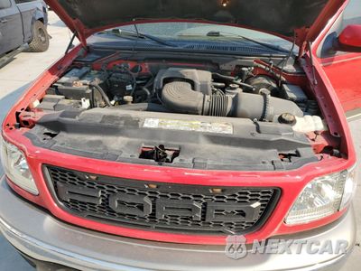 Zdjęcie 11 z 14 samochodu: 2001 FORD F150 SUPERCREW VIN:1FTRW08L71KE47600 - miniatura