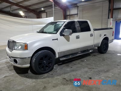 2007 LINCOLN MARK LT 5LTPW18527FJ00852 - główne zdjęcie licytacji z USA - miniatura