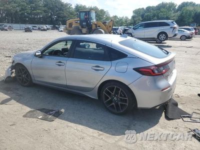 Drugie zdjęcie samochodu z przodu: 2023 HONDA CIVIC SPORT TOURING VIN:19XFL1H81PE012094 - miniatura