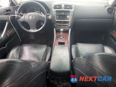 Zdjęcie 8 z 12 samochodu: 2006 LEXUS IS 250 VIN:JTHBK262765012244 - miniatura