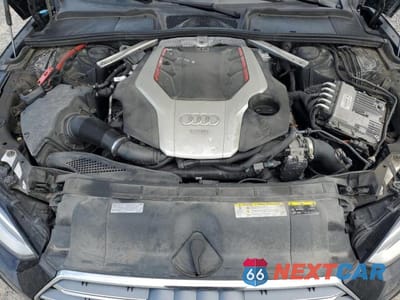 Zdjęcie 11 z 12 samochodu: 2019 AUDI S5 PRESTIGE VIN:WAUC4CF5XKA013581 - miniatura