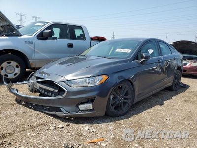 2020 FORD FUSION SE 3FA6P0HD8LR250318 - główne zdjęcie licytacji z USA - miniatura