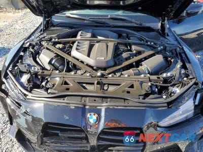 Zdjęcie 11 z 12 samochodu: 2025 BMW M4 COMPETITION VIN:WBS43BA09SCT95227 - miniatura