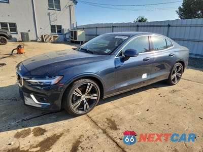 2022 VOLVO S60 B5 INSCRIPTION 7JRL12TL0NG161640 - główne zdjęcie licytacji z USA - miniatura