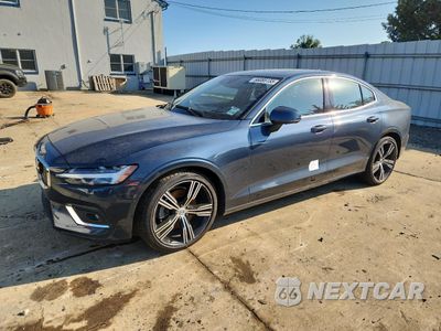 2022 VOLVO S60 B5 INSCRIPTION 7JRL12TL0NG161640 - główne zdjęcie licytacji z USA - miniatura