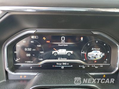 Zdjęcie 9 z 15 samochodu: 2025 GMC SIERRA K1500 DENALI VIN:3GTUUGE86SG176157 - miniatura
