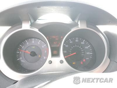 Zdjęcie 9 z 13 samochodu: 2011 NISSAN JUKE S VIN:JN8AF5MV4BT021025 - miniatura