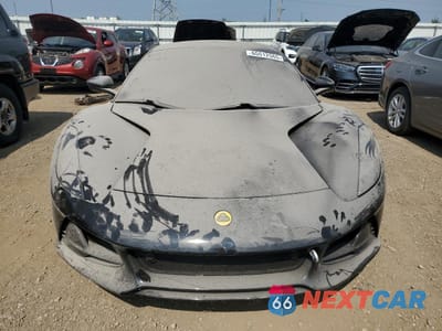 Piąte zdjęcie samochodu w środku: 2024 LOTUS EMIRA FIRST EDITION VIN:SCCLEKAX8RHA12046 - miniatura