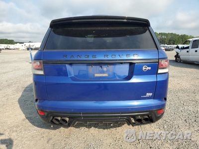 Zdjęcie 6 z 15 samochodu: 2015 LAND ROVER RANGE ROVER SPORT SVR VIN:SALWZ2EF3FA521136 - miniatura