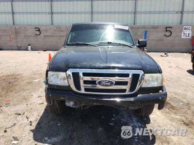 Piąte zdjęcie samochodu w środku: 2010 FORD RANGER SUPER CAB VIN:1FTLR1EE8APA58573 - miniatura