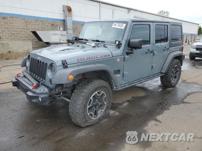 2013 JEEP WRANGLER UNLIMITED RUBICON 1C4HJWFG5DL651426 - główne zdjęcie licytacji z USA - miniatura