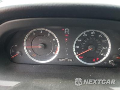 Zdjęcie 9 z 12 samochodu: 2012 HOND ACCORD EX VIN:1HGCP2F77CA107510 - miniatura
