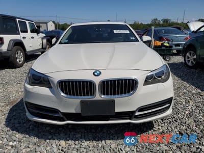 Piąte zdjęcie samochodu w środku: 2014 BMW 535 XI VIN:WBA5B3C59ED537715 - miniatura