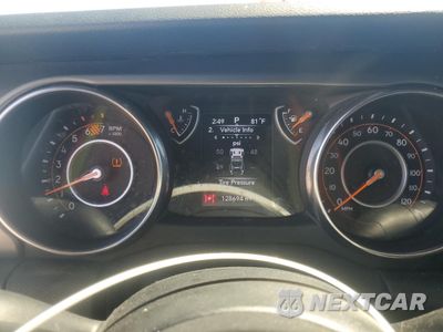 Zdjęcie 9 z 13 samochodu: 2018 JEEP WRANGLER SPORT VIN:1C4GJXAN4JW296332 - miniatura
