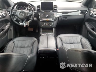Zdjęcie 8 z 14 samochodu: 2017 MERCEDES-BENZ GLE 350 4MATIC VIN:4JGDA5HB9HA865746 - miniatura