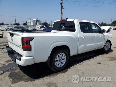 Trzecie zdjęcie samochodu z tyłu: 2024 NISSAN FRONTIER SV VIN:1N6ED1FJ5RN659303 - miniatura
