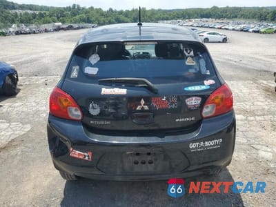 Zdjęcie 6 z 12 samochodu: 2015 MITSUBISHI MIRAGE DE VIN:ML32A3HJ3FH046620 - miniatura