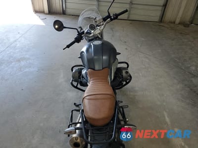 Zdjęcie 6 z 9 samochodu: 2019 BMW R NINE T SCRAMBLER VIN:WB10J3300KZ794987 - miniatura