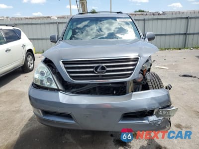 Piąte zdjęcie samochodu w środku: 2005 LEXUS GX 470 VIN:JTJBT20X150086299 - miniatura