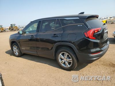 Drugie zdjęcie samochodu z przodu: 2019 GMC TERRAIN SLE VIN:3GKALTEVXKL145848 - miniatura