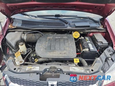 Zdjęcie 12 z 13 samochodu: 2020 DODGE GRAND CARAVAN SE VIN:2C4RDGBG3LR248672 - miniatura