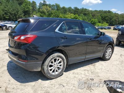 Trzecie zdjęcie samochodu z tyłu: 2019 CHEV EQUINOX VIN:3GNAXUEV9KL112269 - miniatura