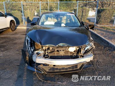 Piąte zdjęcie samochodu w środku: 2018 HONDA CLARITY VIN:JHMZC5F11JC019098 - miniatura