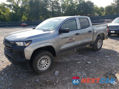 2023 CHEVROLET COLORADO 1GCPTBEK7P1240081 - główne zdjęcie licytacji z USA - miniatura