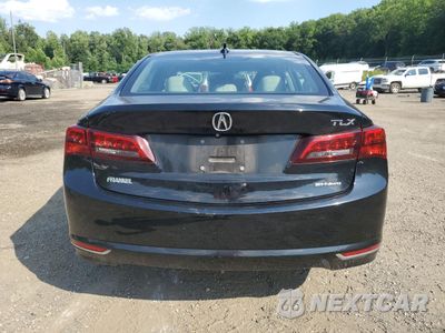Zdjęcie 6 z 13 samochodu: 2016 ACURA TLX TECH VIN:19UUB3F52GA000393 - miniatura