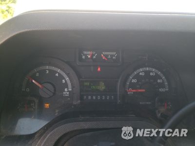 Zdjęcie 9 z 13 samochodu: 2009 FORD ECONOLINE E450 SUPER DUTY CUTAWAY VAN VIN:1FDXE45SX9DA08206 - miniatura