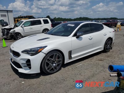 2022 KIA STINGER GT1 KNAE45LC1N6113079 - główne zdjęcie licytacji z USA - miniatura