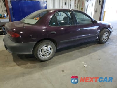 Trzecie zdjęcie samochodu z tyłu: 1996 CHEVROLET CAVALIER VIN:1G1JC5246T7225553 - miniatura