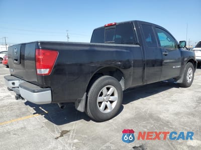 Trzecie zdjęcie samochodu z tyłu: 2012 NISSAN TITAN S VIN:1N6AA0CH1CN327398 - miniatura