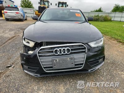 Piąte zdjęcie samochodu w środku: 2013 AUDI A4 PREMIUM VIN:WAUBFAFL8DN004527 - miniatura