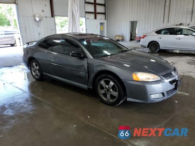 Czwarte zdjęcie samochodu z boku: 2004 DODGE STRATUS R/T VIN:4B3AG52H14E111701 - miniatura