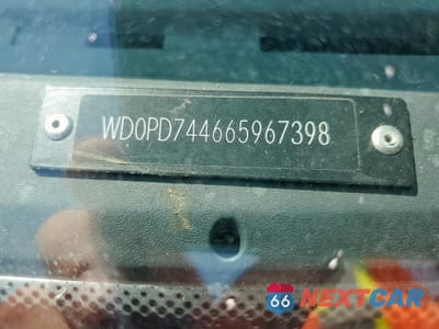 Zdjęcie 14 z 14 samochodu: 2006 DODGE SPRINTER 2500 VIN:WD0PD744665967398 - miniatura