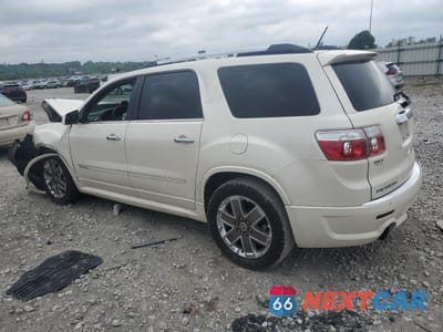 Drugie zdjęcie samochodu z przodu: 2012 GMC ACADIA DENALI VIN:1GKKRTED1CJ317316 - miniatura