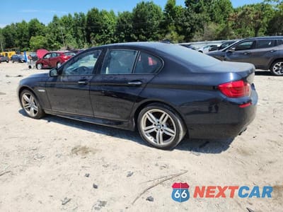 Drugie zdjęcie samochodu z przodu: 2012 BMW 550 I VIN:WBAFR9C59CDV58421 - miniatura