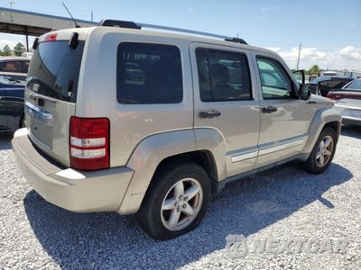 Trzecie zdjęcie samochodu z tyłu: 2011 JEEP LIBERTY LIMITED VIN:1J4PN5GK5BW594132 - miniatura