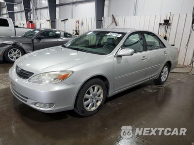 2003 TOYOTA CAMRY LE 4T1BE30K83U655898 - główne zdjęcie licytacji z USA - miniatura