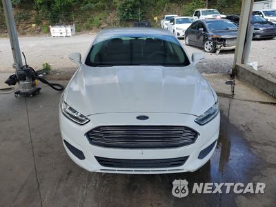 Piąte zdjęcie samochodu w środku: 2016 FORD FUSION SE HYBRID VIN:3FA6P0LU6GR208341 - miniatura